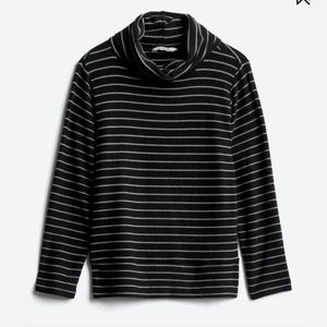 BB Dakota x Steve Madden Sadie Turtleneck Knit Top